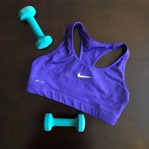 Nike Pro Dri-Fit Sports Bra